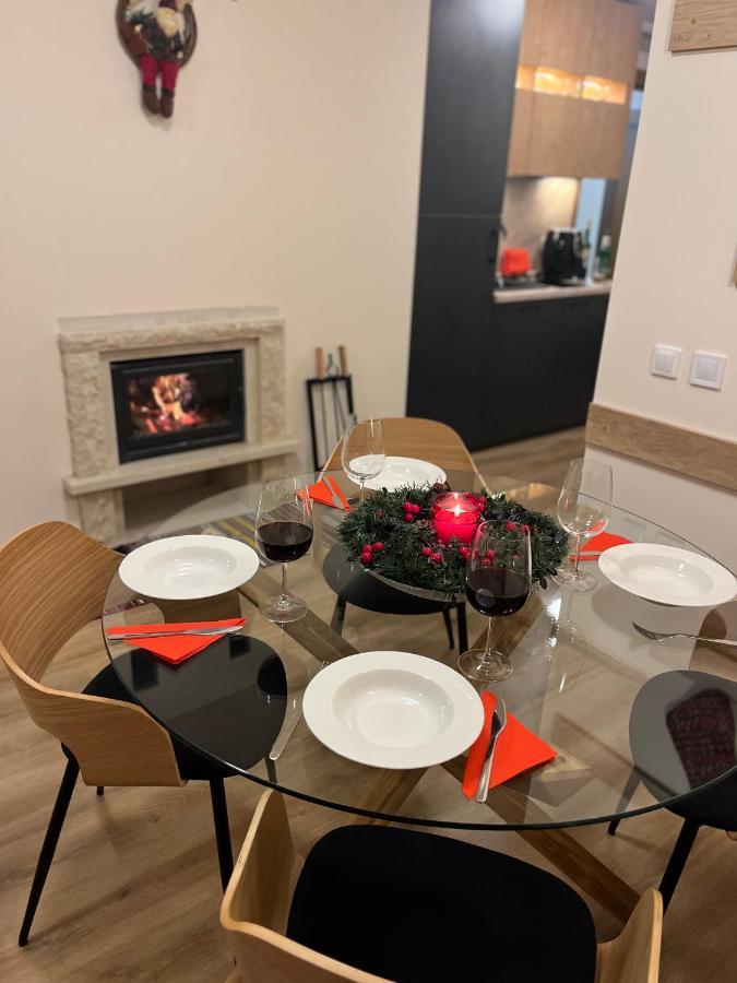Grand Resort Luxury Apartment Pamporovo Dış mekan fotoğraf