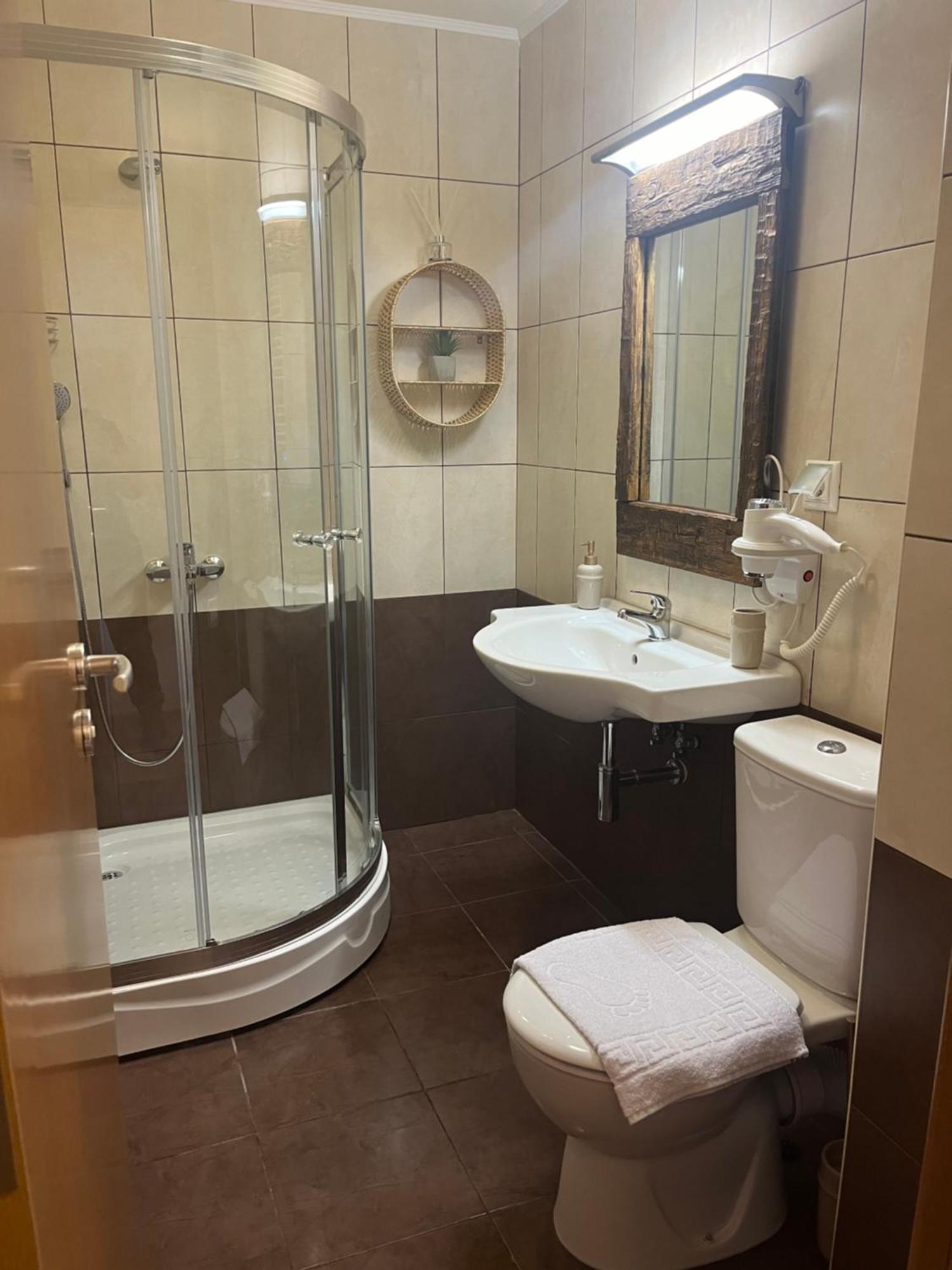Grand Resort Luxury Apartment Pamporovo Dış mekan fotoğraf