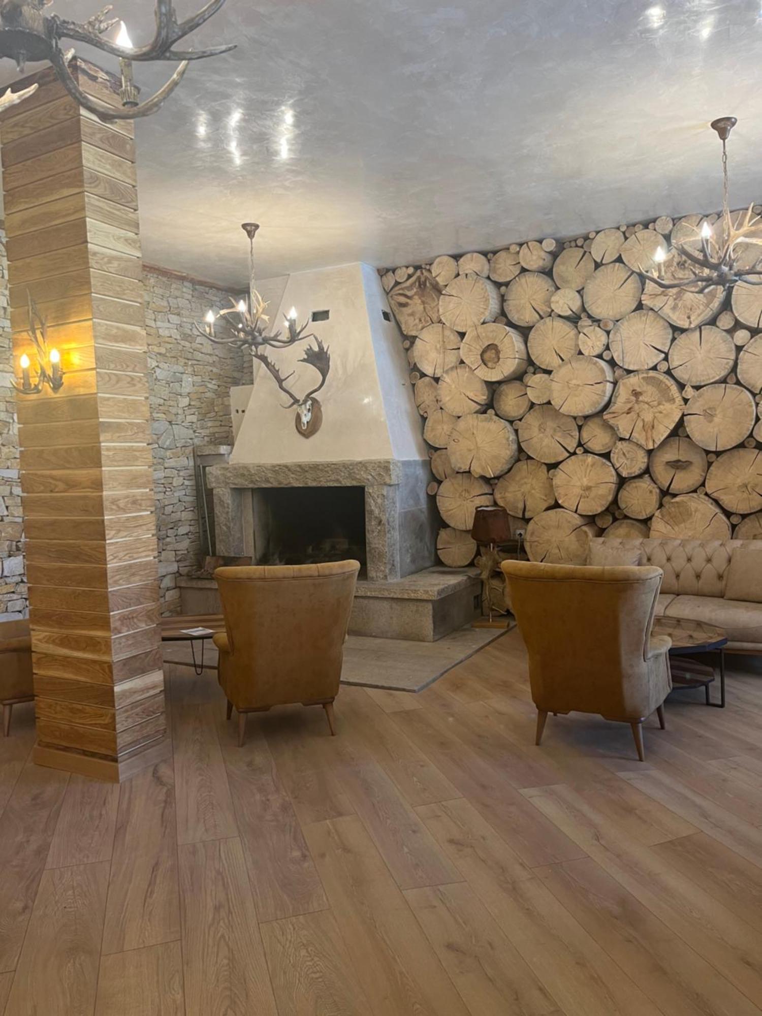 Grand Resort Luxury Apartment Pamporovo Dış mekan fotoğraf