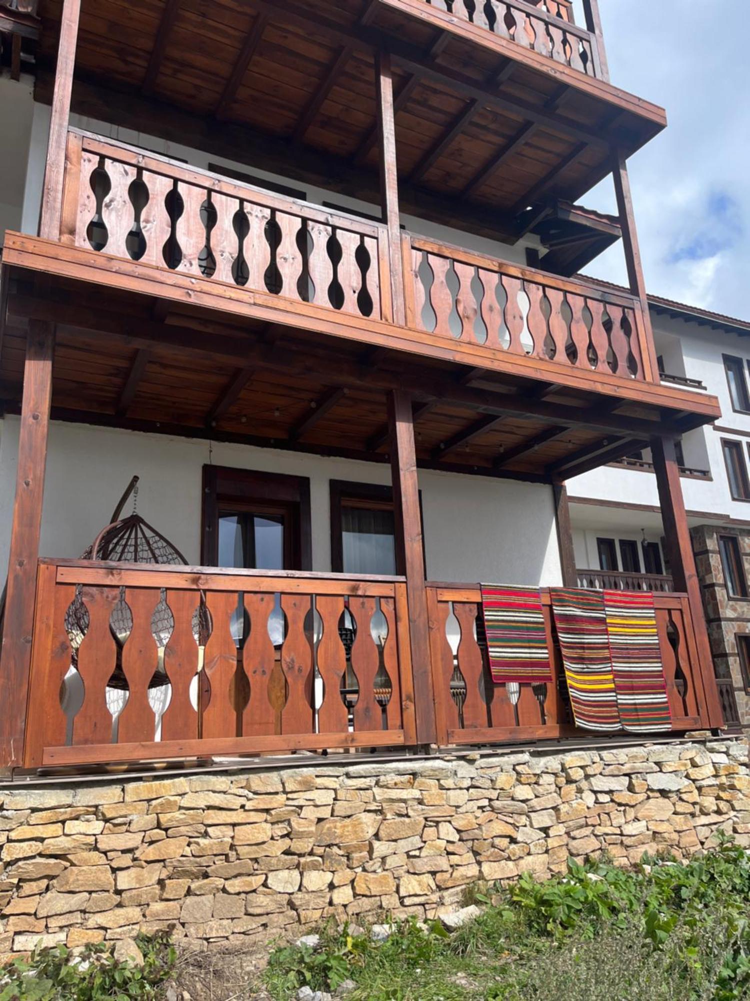 Grand Resort Luxury Apartment Pamporovo Dış mekan fotoğraf