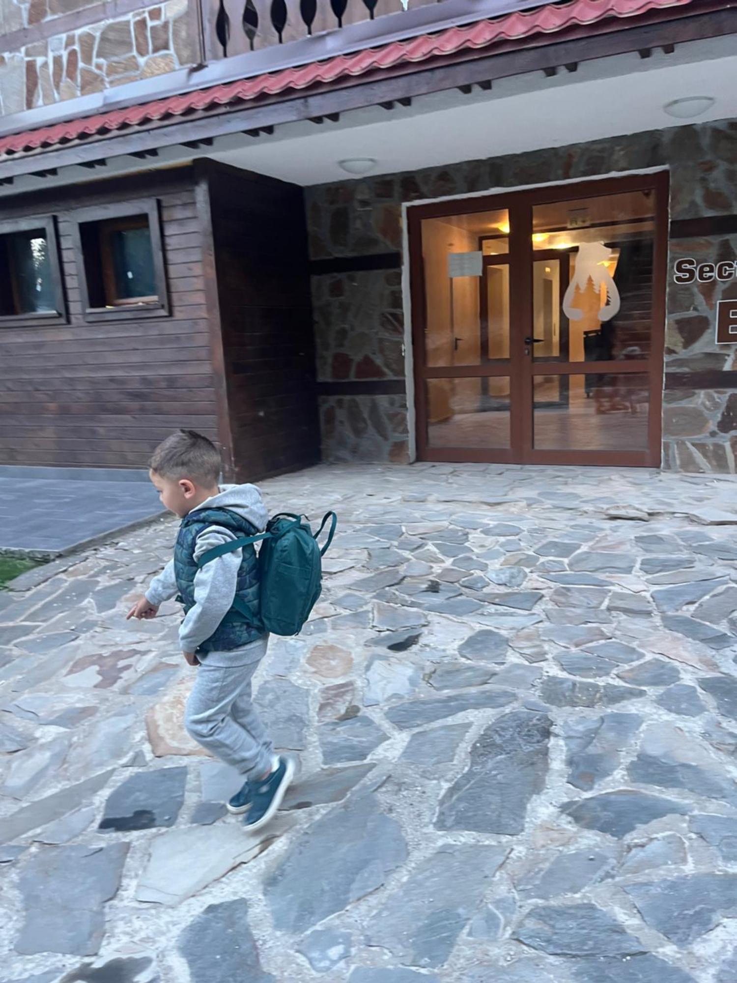 Grand Resort Luxury Apartment Pamporovo Dış mekan fotoğraf