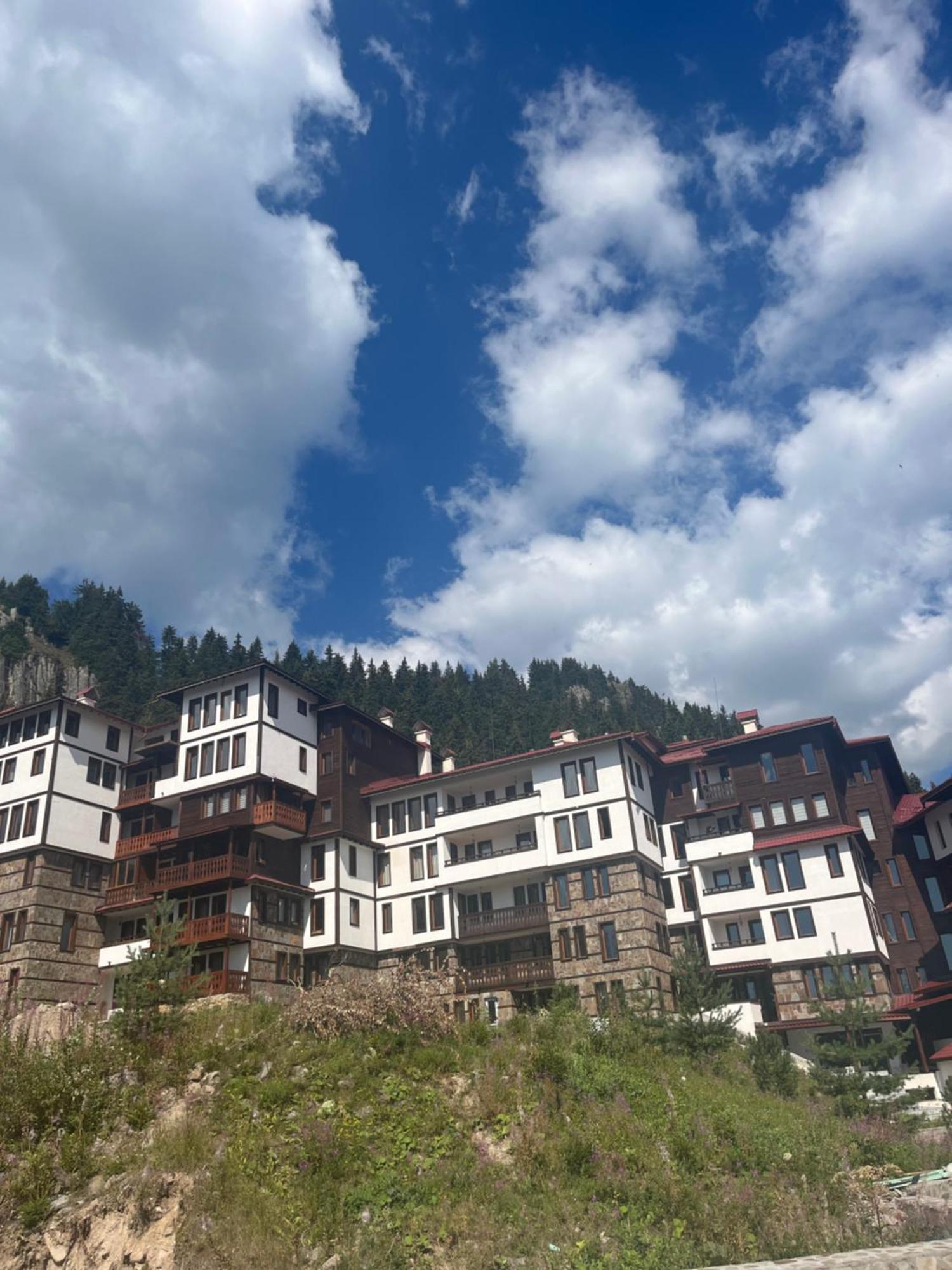 Grand Resort Luxury Apartment Pamporovo Dış mekan fotoğraf