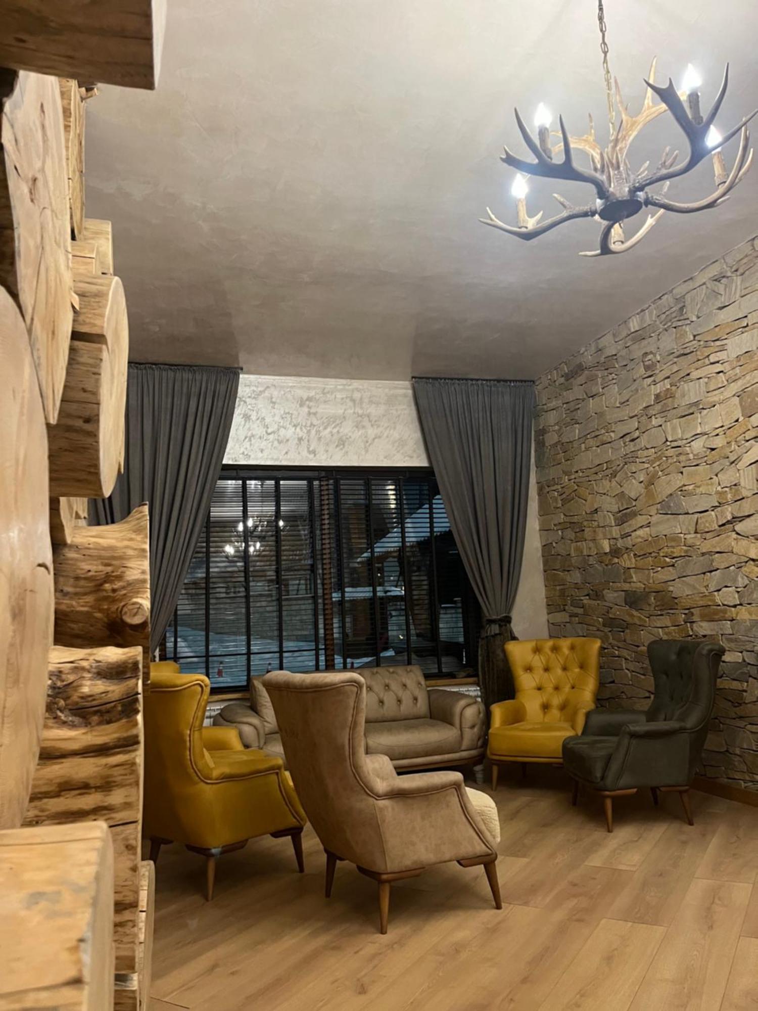 Grand Resort Luxury Apartment Pamporovo Dış mekan fotoğraf