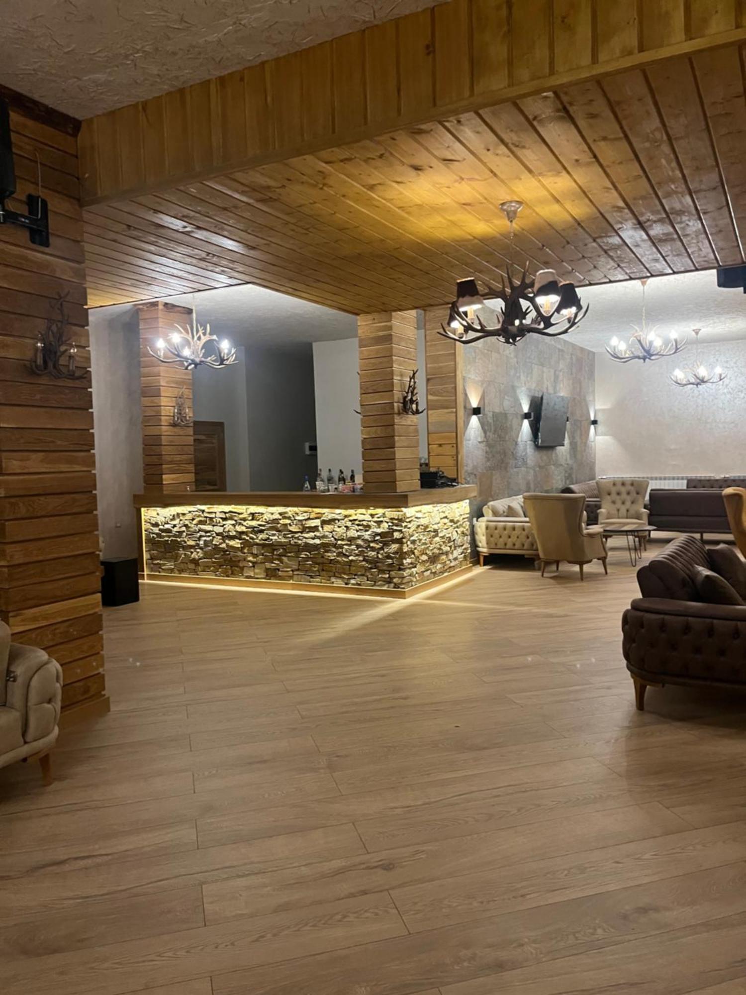 Grand Resort Luxury Apartment Pamporovo Dış mekan fotoğraf